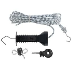 KIT PORTILLON CORDE ELASTIQUE EXTENSIBLE