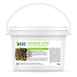 FOURBURE DETOX ESC 500G