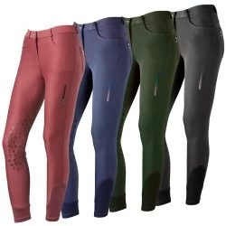 PANTALON TATTINI AMARANTO