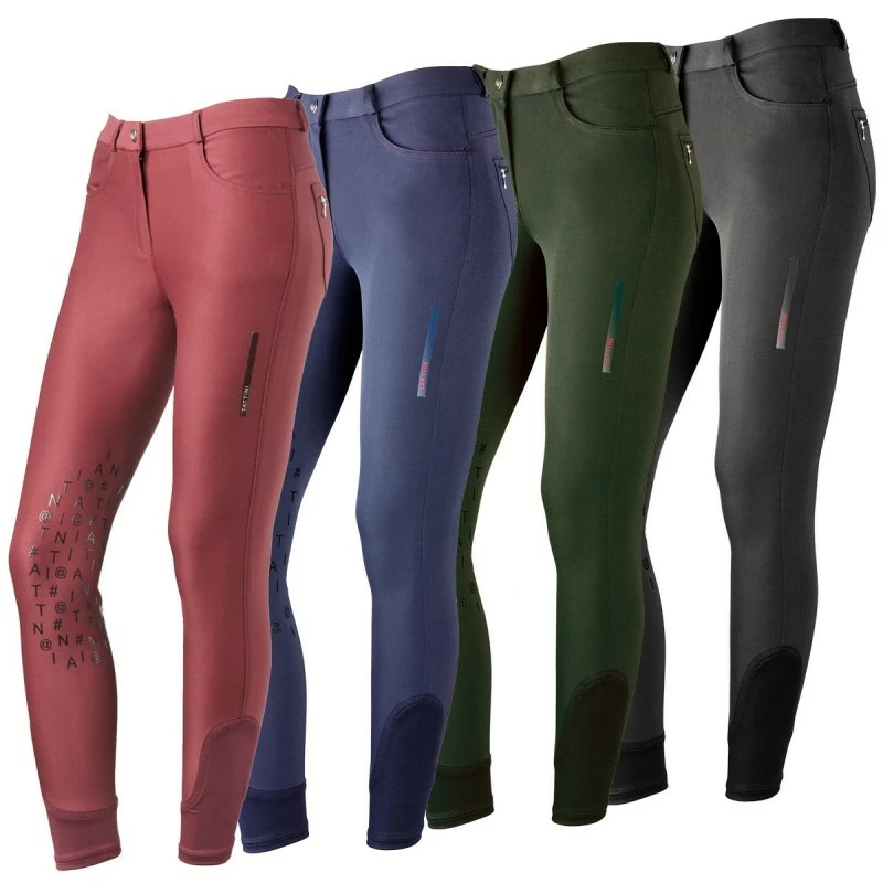 PANTALON TATTINI AMARANTO