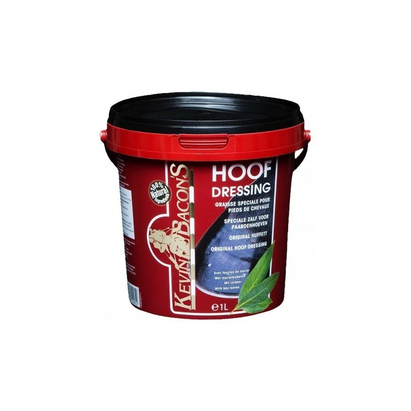 GRAISSE A PIED NOIRE KEVIN BACONS 1L