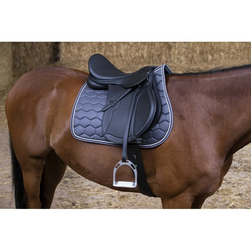 SELLE MIXTE NORTON CLUB REXINE EVOLUTION NOIR