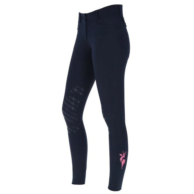 PANTALON JANNE x PINK RIBBON