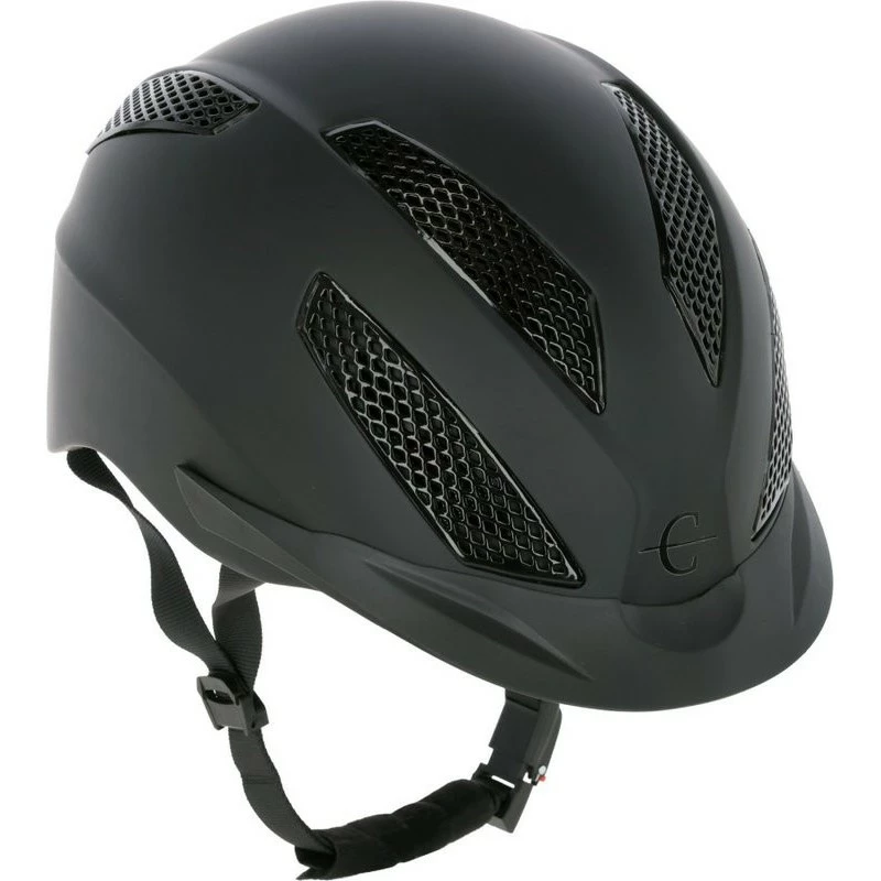CASQUE COVALLIERO EXITE NOIR, 52-56CM