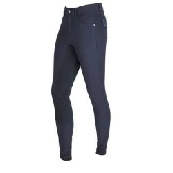 PANTALON TECHNO HOMME COVALLIERO MARINE