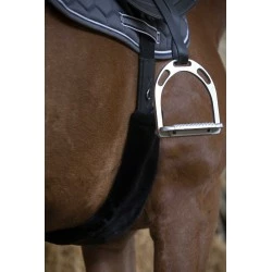FOURREAU DE SANGLE EQUITHEME TEDDY