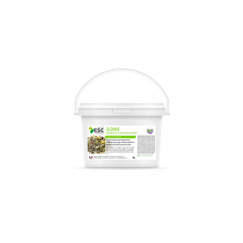 OLD MIX ESC 1KG