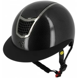 CASQUE AIRY LM NRCARB.BR./53-55