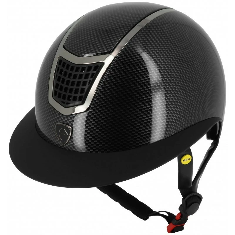 CASQUE AIRY LM NRCARB.BR./53-55