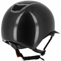 CASQUE AIRY LM NRCARB.BR./53-55