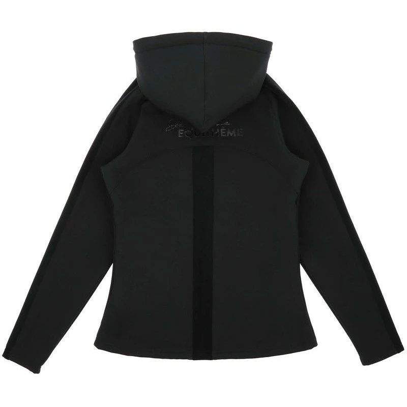 VESTE SOFTSHELL VICTORIA EQUITHEME JE T'AIME