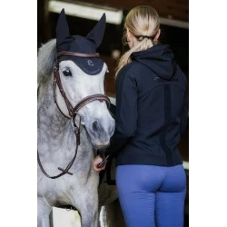 VESTE SOFTSHELL VICTORIA EQUITHEME JE T'AIME