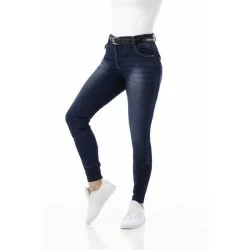 PANTALON JEAN EQUITHEME TEXAS