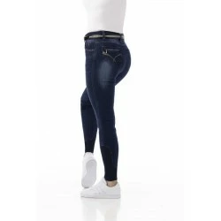 PANTALON JEAN EQUITHEME TEXAS