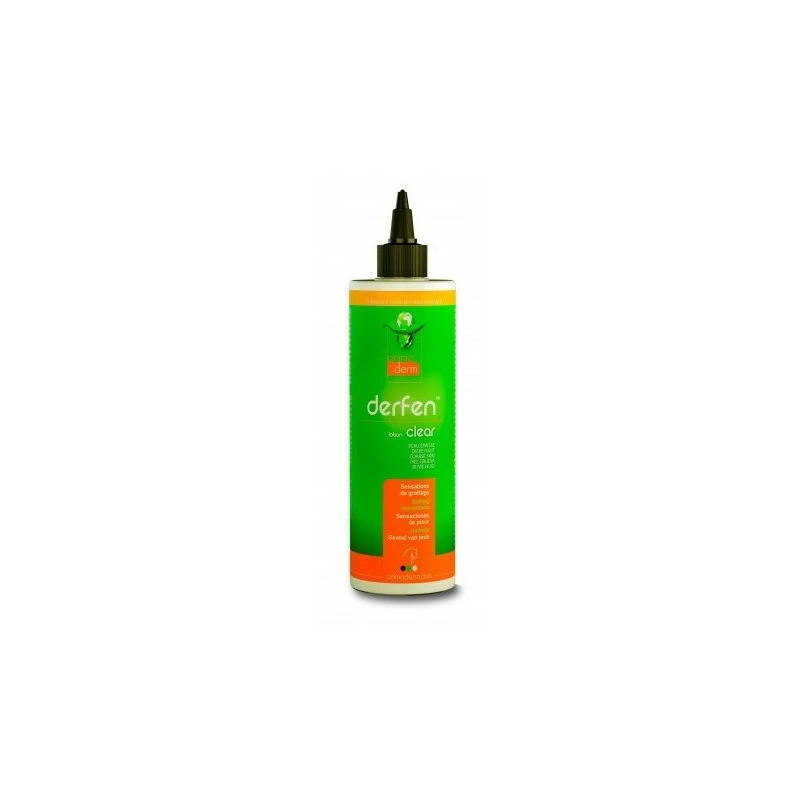 DERFEN CLEAR LOTION 500ML