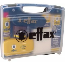 MALLETTE ENTRETIEN CUIR EFFAX