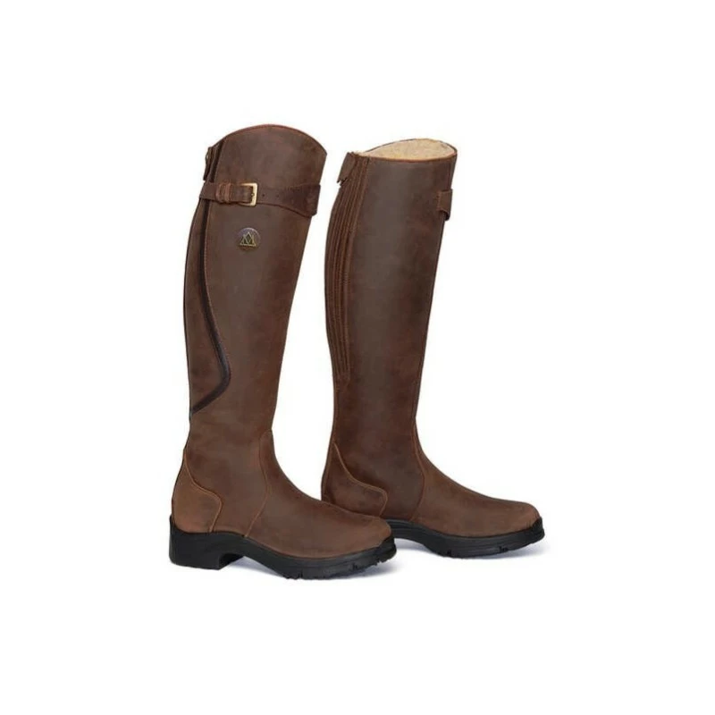 BOTTES SNOWY RIVER MOUNTAIN HORSE
