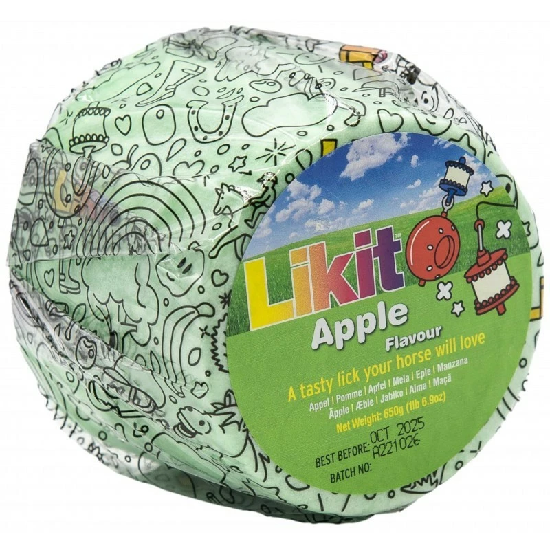 FRIANDISES A LECHER LIKIT 650G