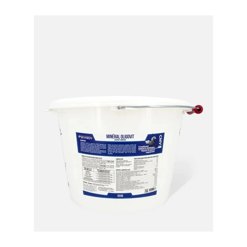 CMV MINERAL OLIGOVIT REVERDY