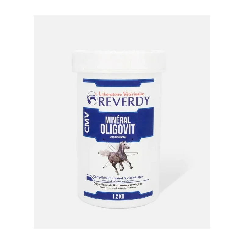 CMV MINERAL OLIGOVIT REVERDY