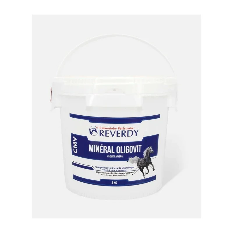 CMV MINERAL OLIGOVIT REVERDY