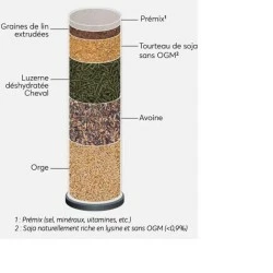 GRANULES BREEDING REVERDY
