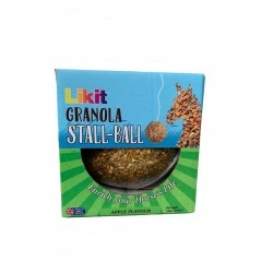 STALL BALL GRANOLA LIKIT