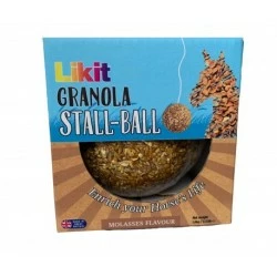 STALL BALL GRANOLA LIKIT