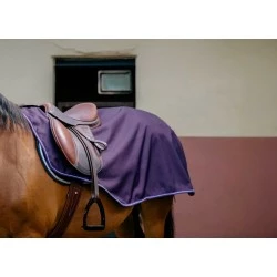 COUVRE REINS EQUITHEME TYREX 600D IMPER POLAIRE
