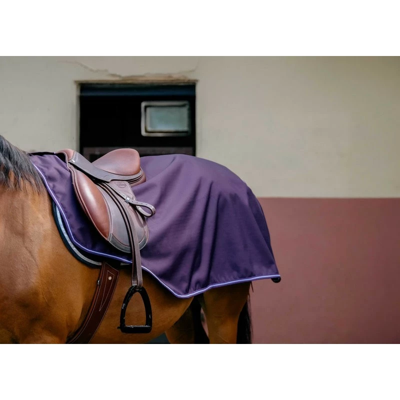 COUVRE REINS EQUITHEME TYREX 600D IMPER POLAIRE