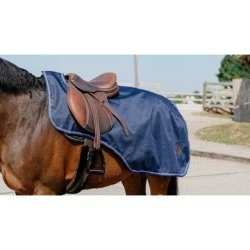 COUVRE REINS IMPERMEABLE EQUITHEME CLASSIC 600D