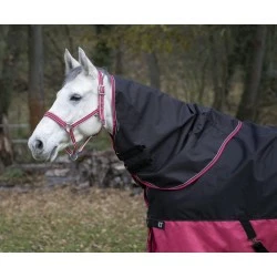 COUVRE COU EQUITHEME TYREX 0G