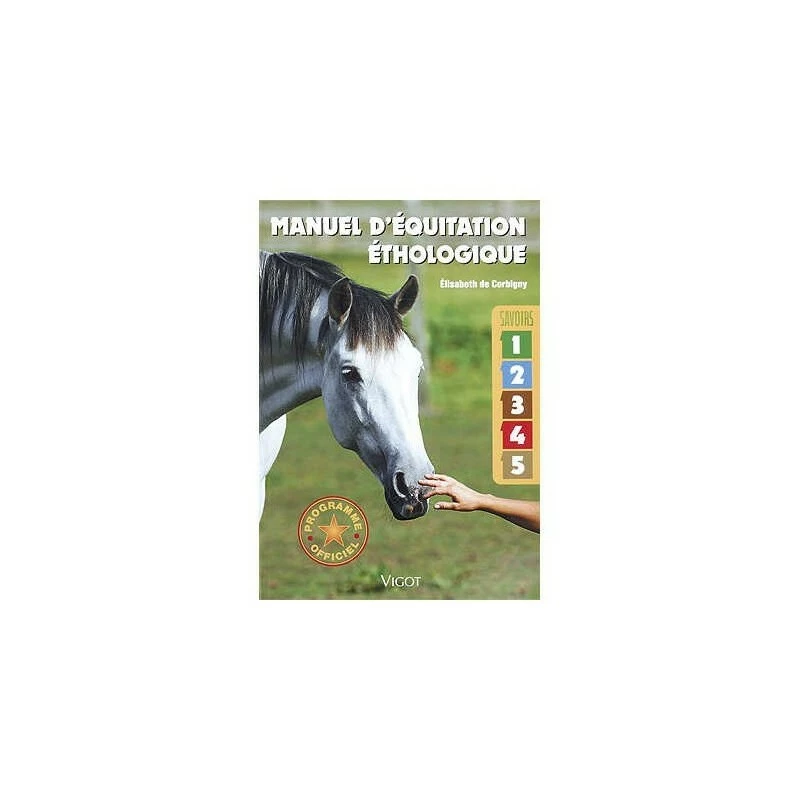 MANUEL EQUITATION ETHOLOGIQUE