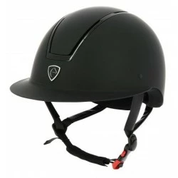 CASQUE EQUITHEME GLINT MAT