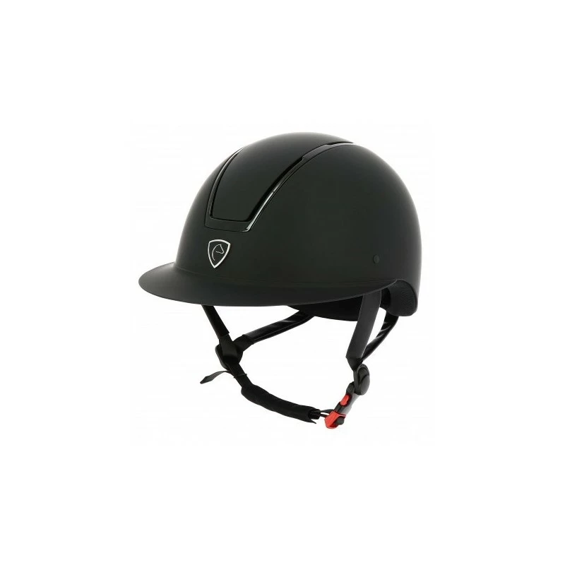 CASQUE EQUITHEME GLINT MAT