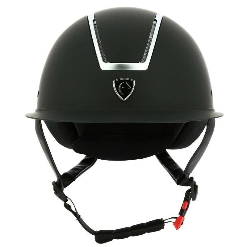 CASQUE EQUITHEME GLINT MAT