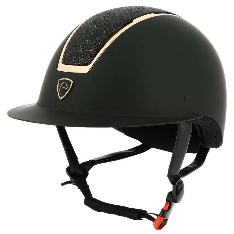 CASQUE EQUITHEME GLINT MAT