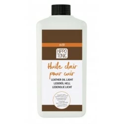 HTONIC HUILE CLAIR CUIR 500 ML
