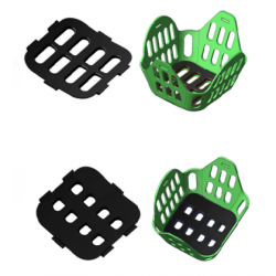 PLAQUE D'INSERTION RESTRICTIVE GREENGUARD