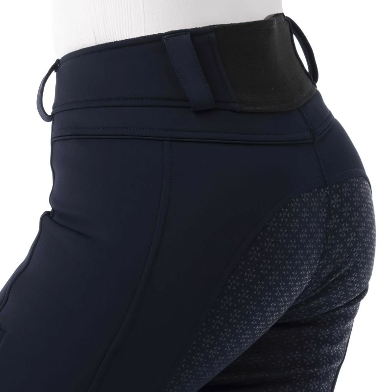 PANTALON FOURRE EQUITHEME KITZBUHL