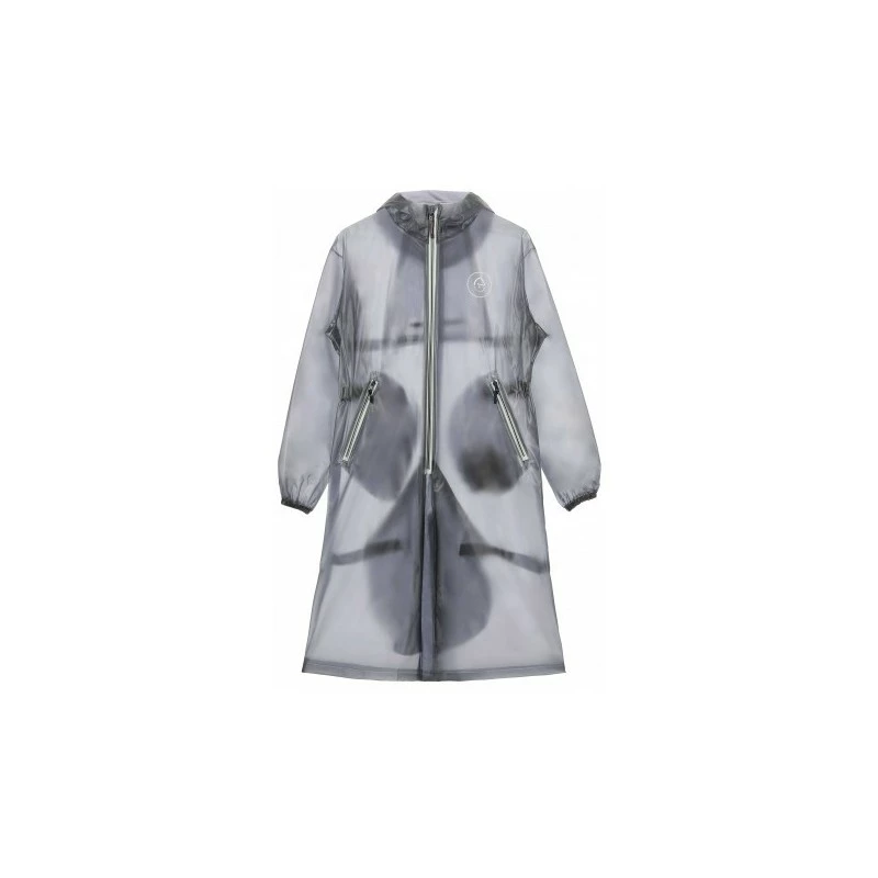 IMPERMEABLE HANOI EQUITHEME GRIS