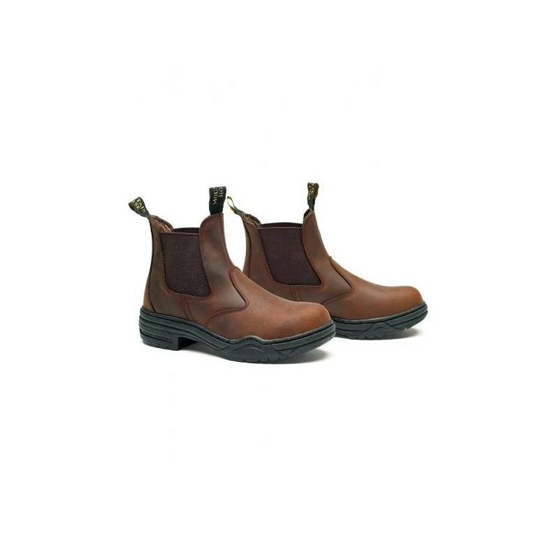 BOOTS DE SECURITE MOUNTAIN HORSE