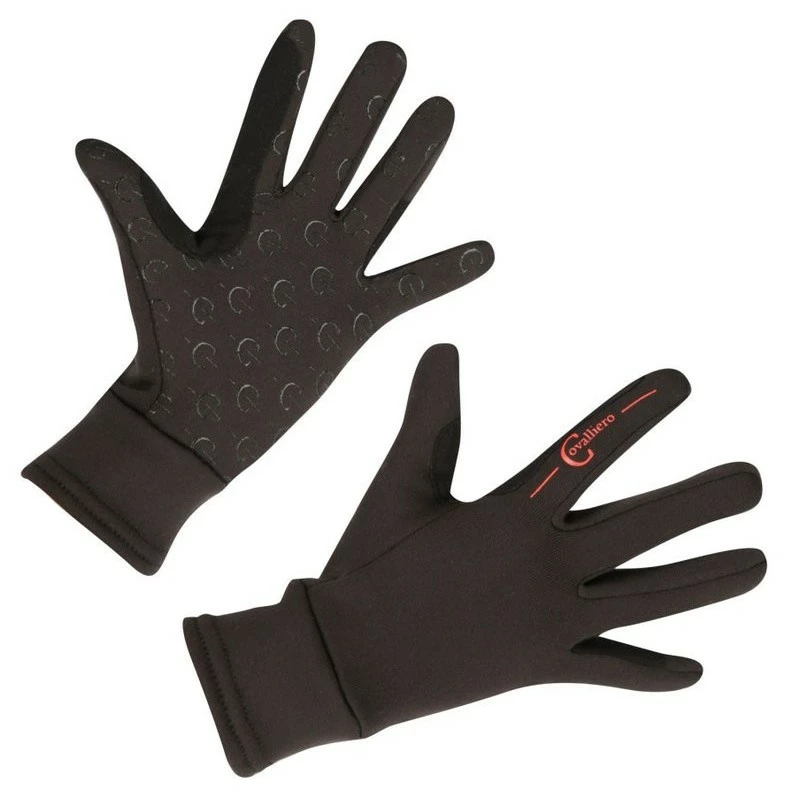 GANTS D'HIVER XAINA BLACK