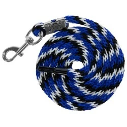 LONGE MUSTANG BLEU/NOIR/BLANC