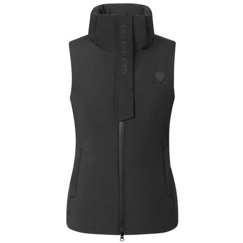 VESTE SANS MANCHE COVALLIERO AW25