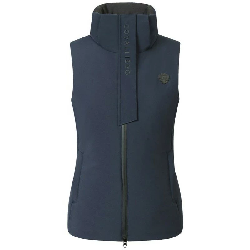VESTE SANS MANCHE COVALLIERO AW25