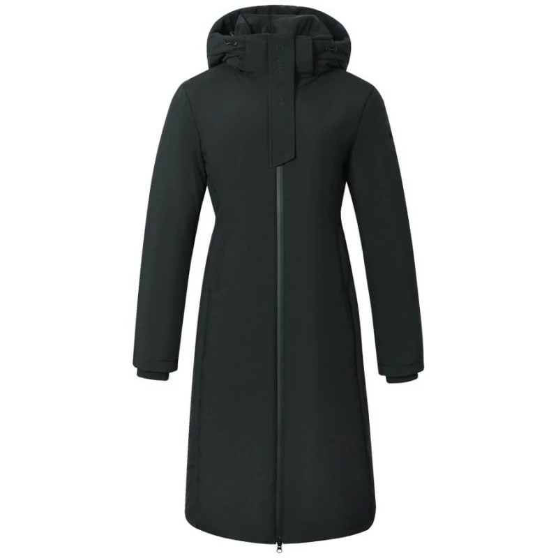 MANTEAU LONG COAT COVALLIERO AW25
