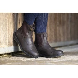 BOOTS NORTON VALLERY BRUN