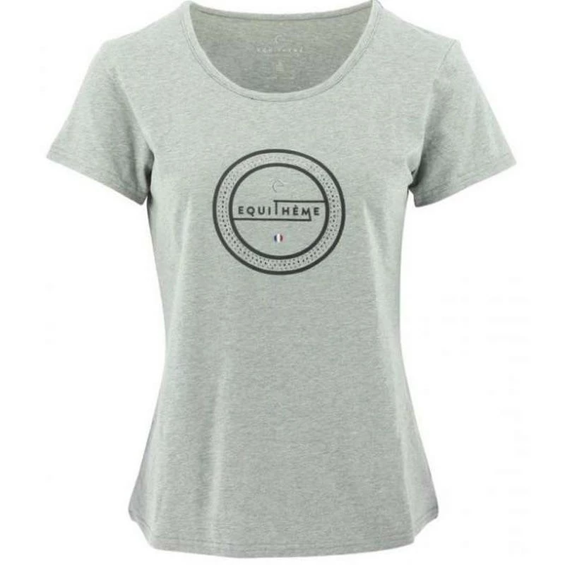 T SHIRT EQUITHEME ANNA