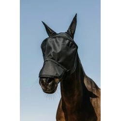 MASQUE ANTI MOUCHES ET UV PROTEC EQUITHEME